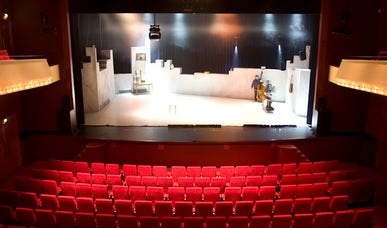 Theater Voorhuys Theater Voorhuys