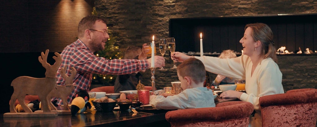 Live Cooking met Kerst