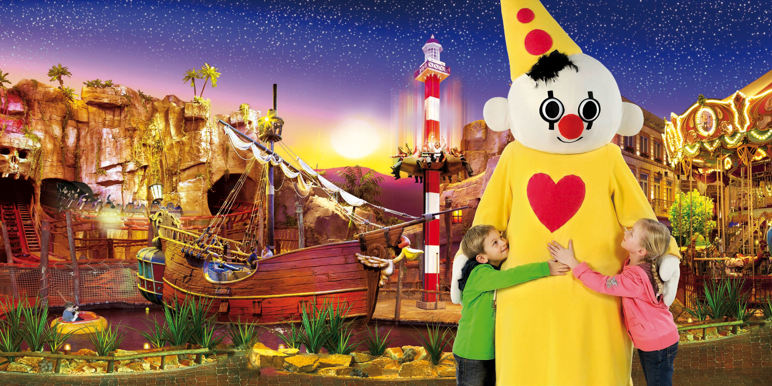 Plopsa indoor Coevorden