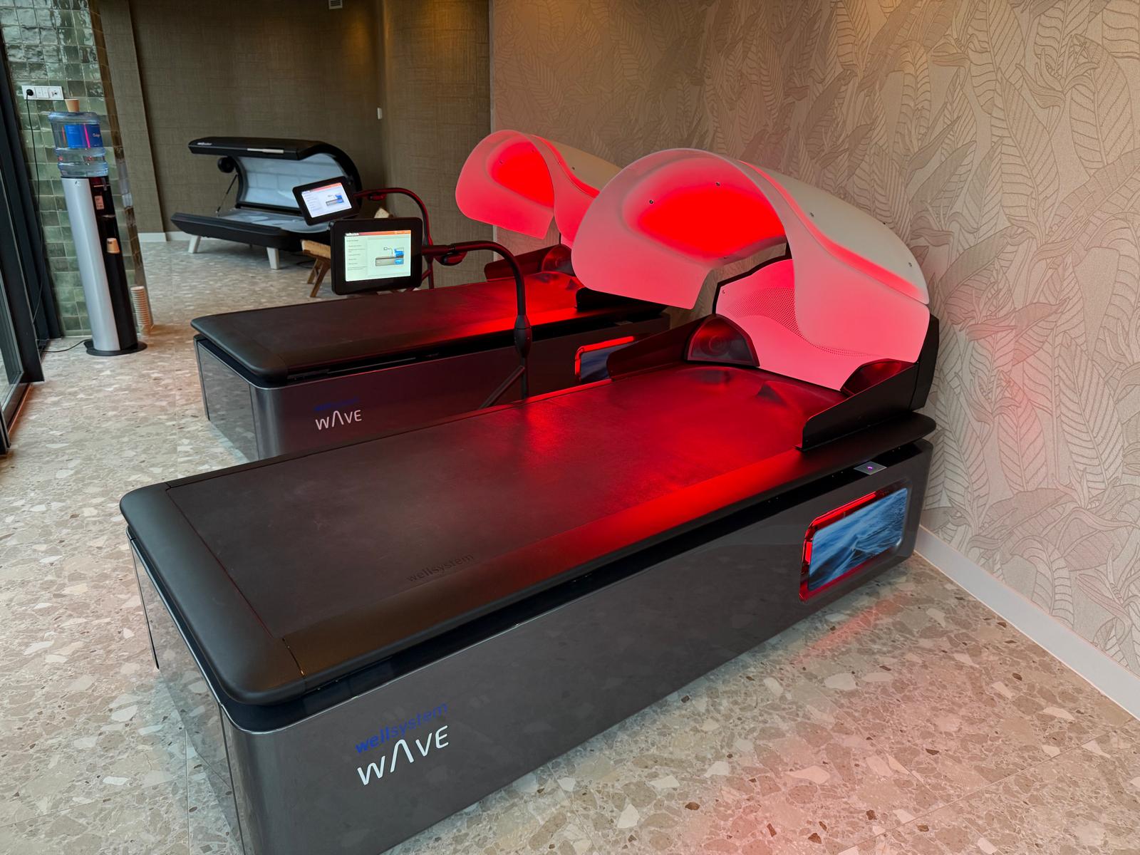 Hydromassage (Hydrowave)