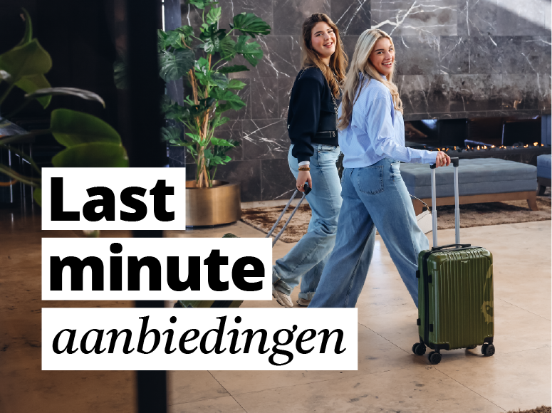 Last minute aanbiedingen