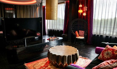 1001 Nacht Suite 1001 Nacht Suite