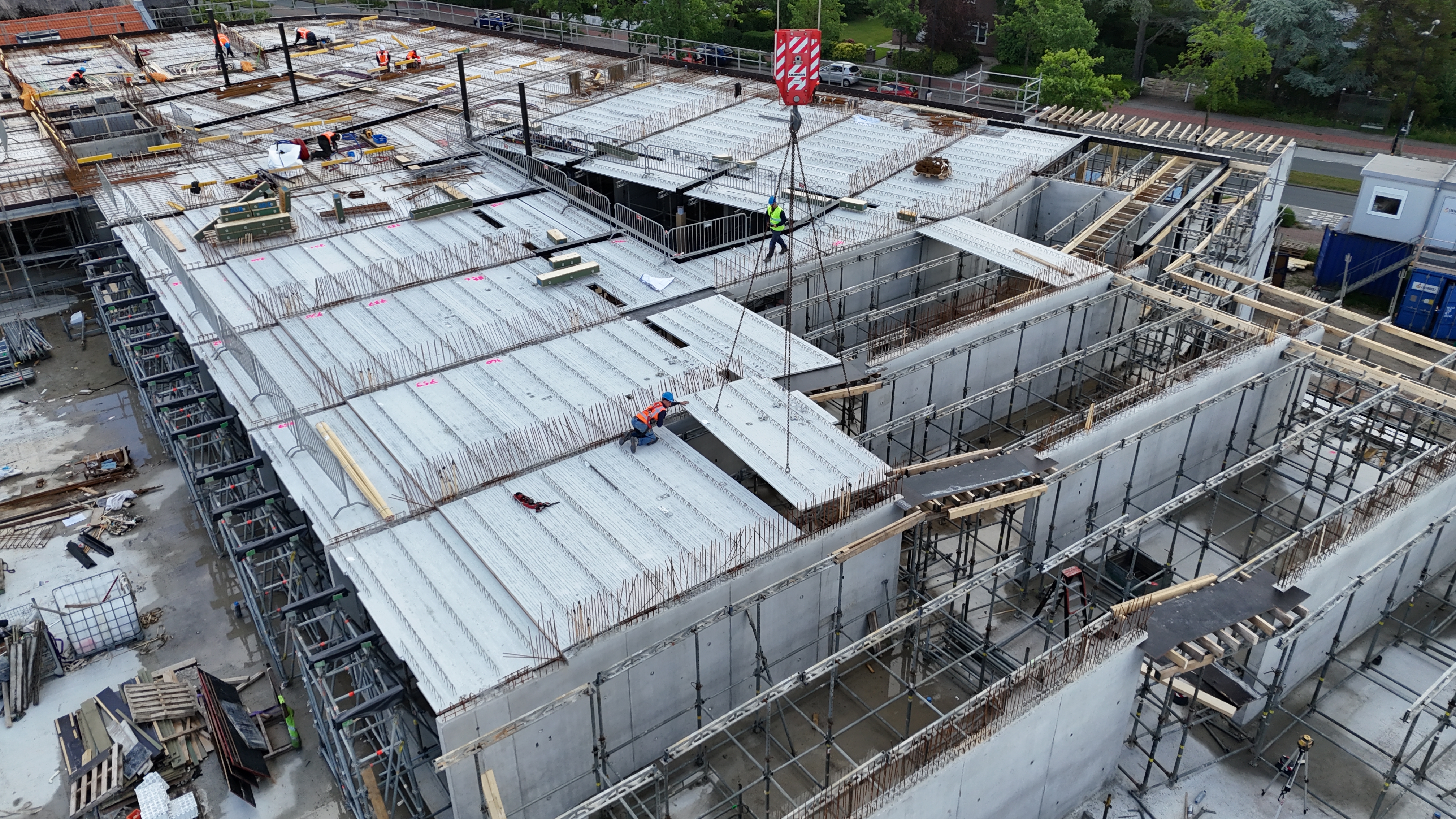 Bouwupdate juni & juli 2026