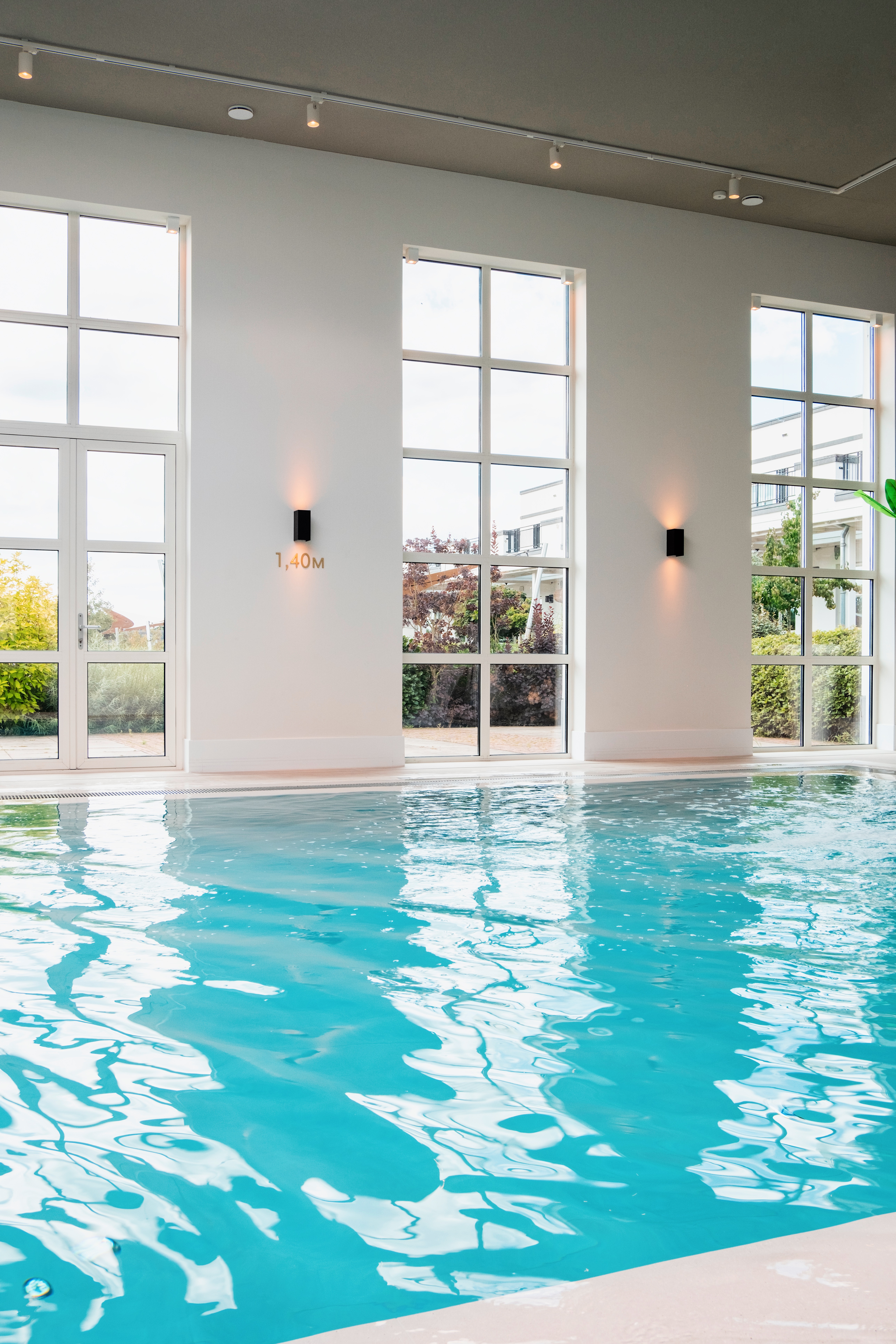 Fitness, Wellness & Zwembad