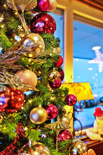 Kerst live cooking buffet 25 december