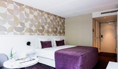Comfort kamer met inloopdouche Comfort kamer met inloopdouche
