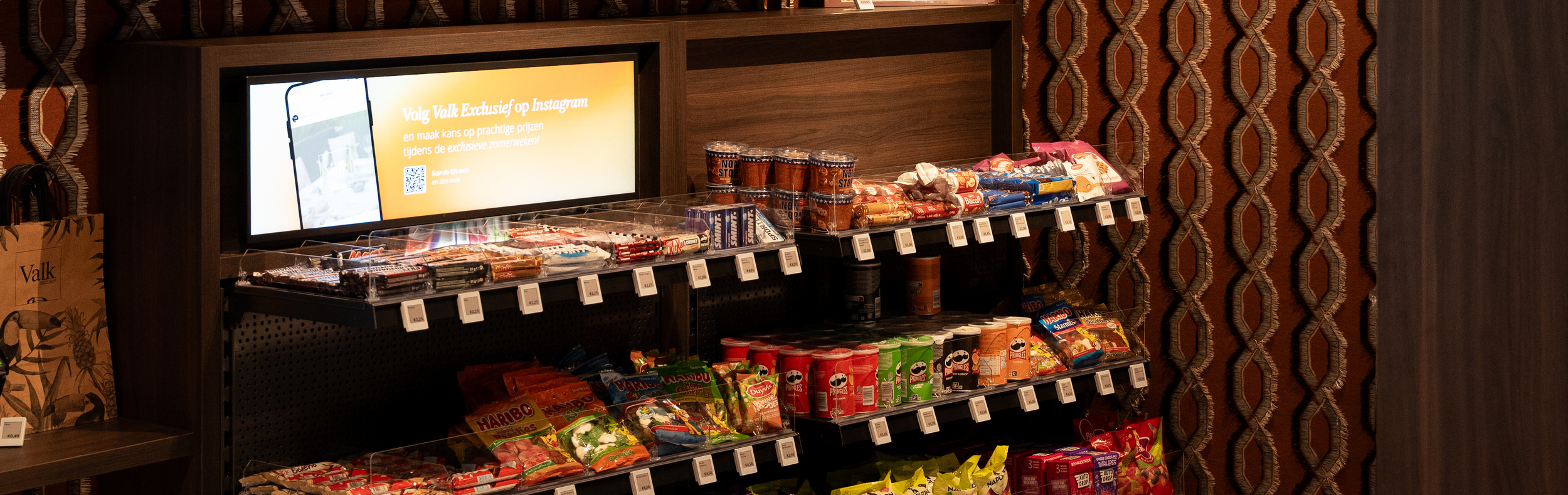Valk To Go Shop