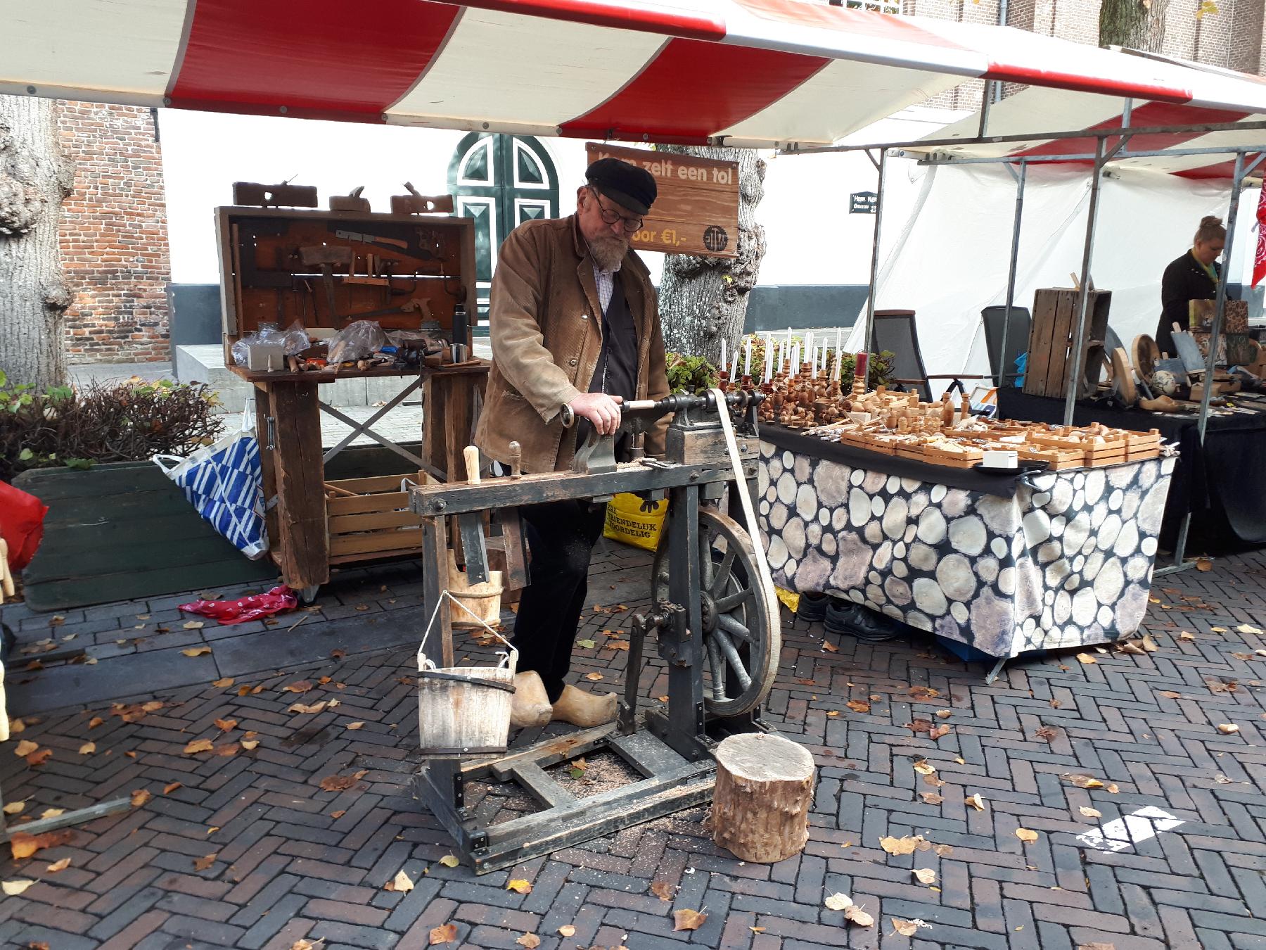 Herfstmarkt Nunspeet