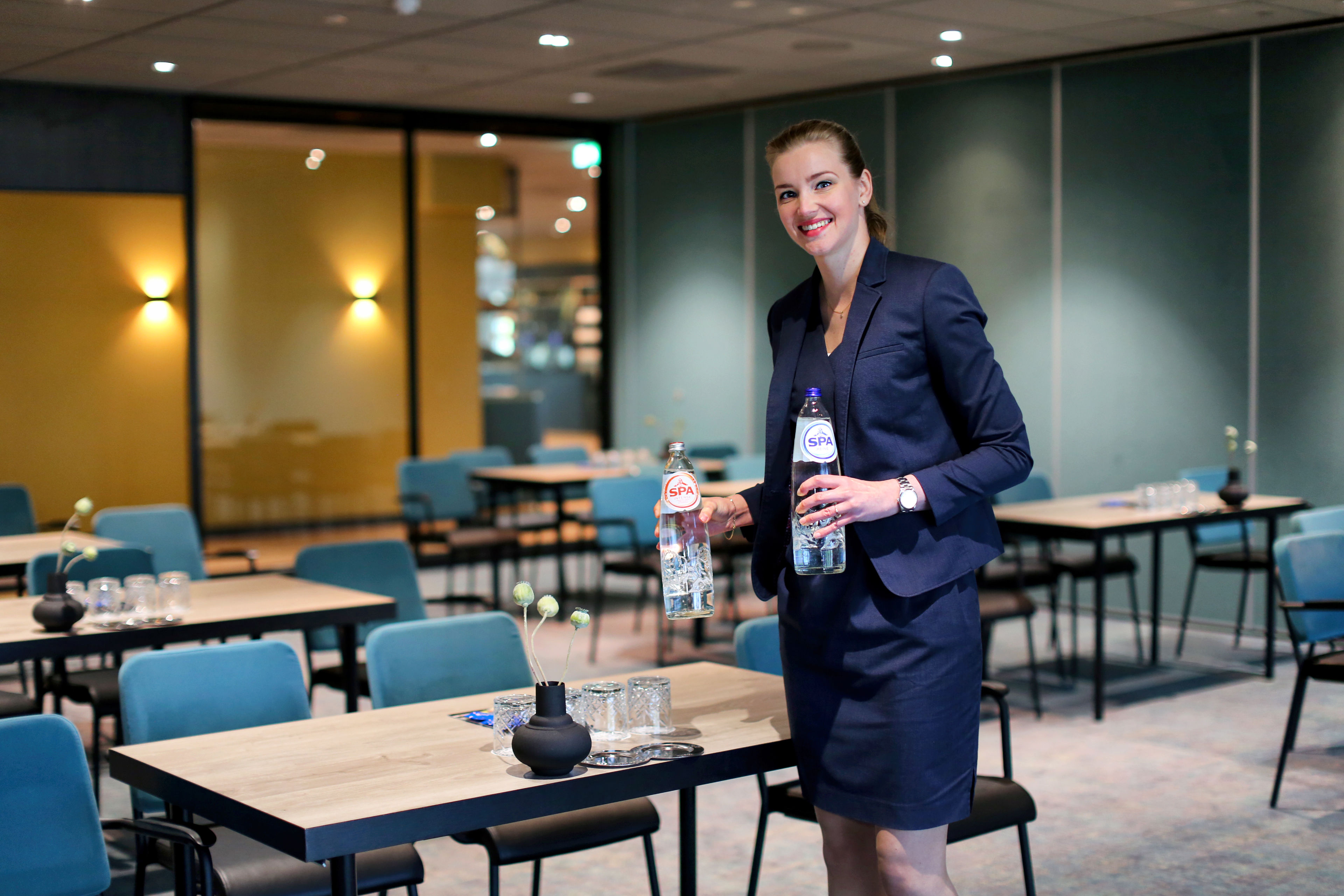 Waarom zaal huren haarlem?