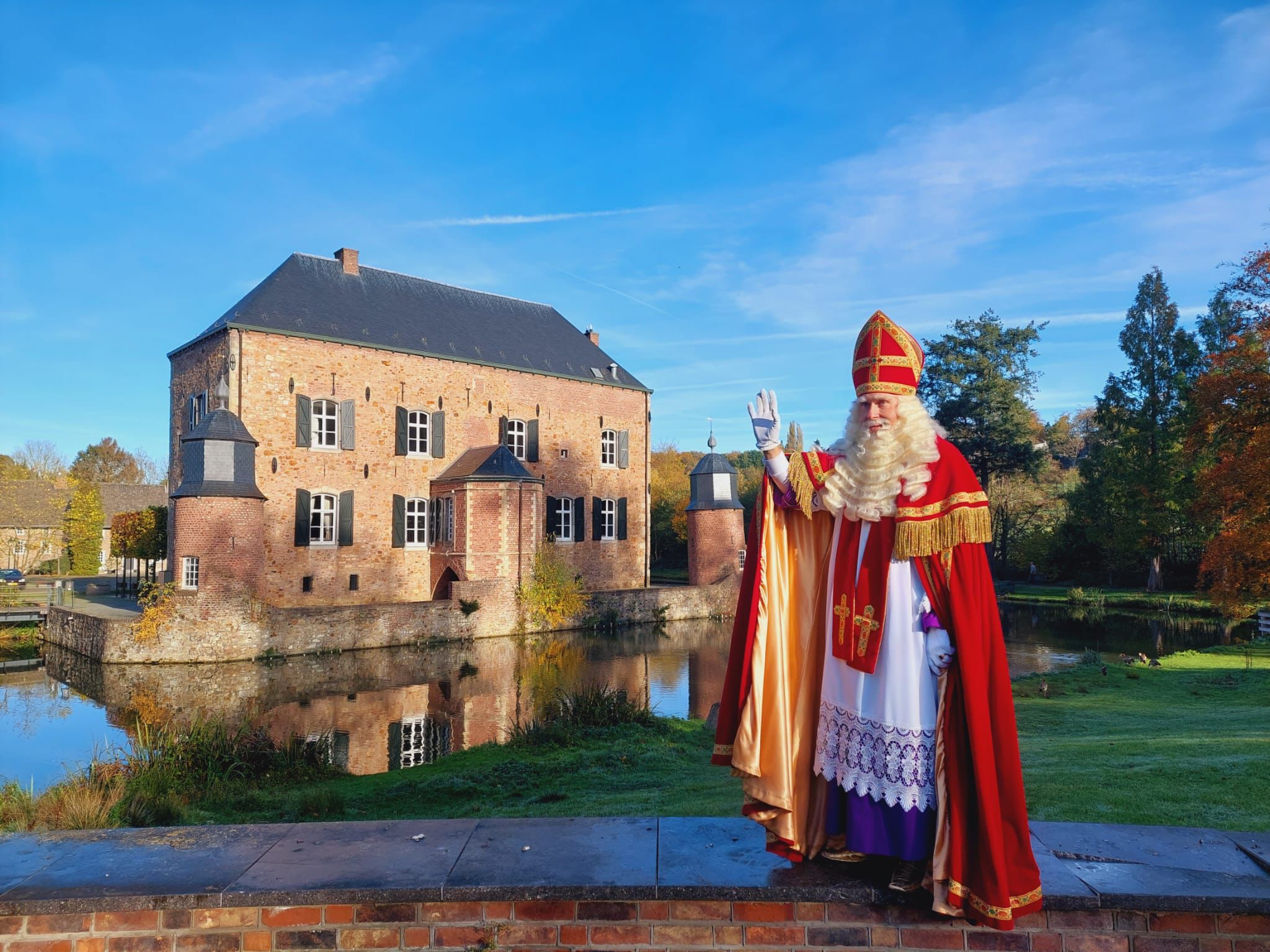Sinterklaasbrunch