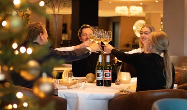 Kerst: hotelarrangementen Kerst: hotelarrangementen