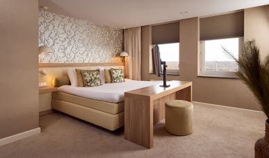 Toren Suite met stoomcabine Toren Suite met stoomcabine