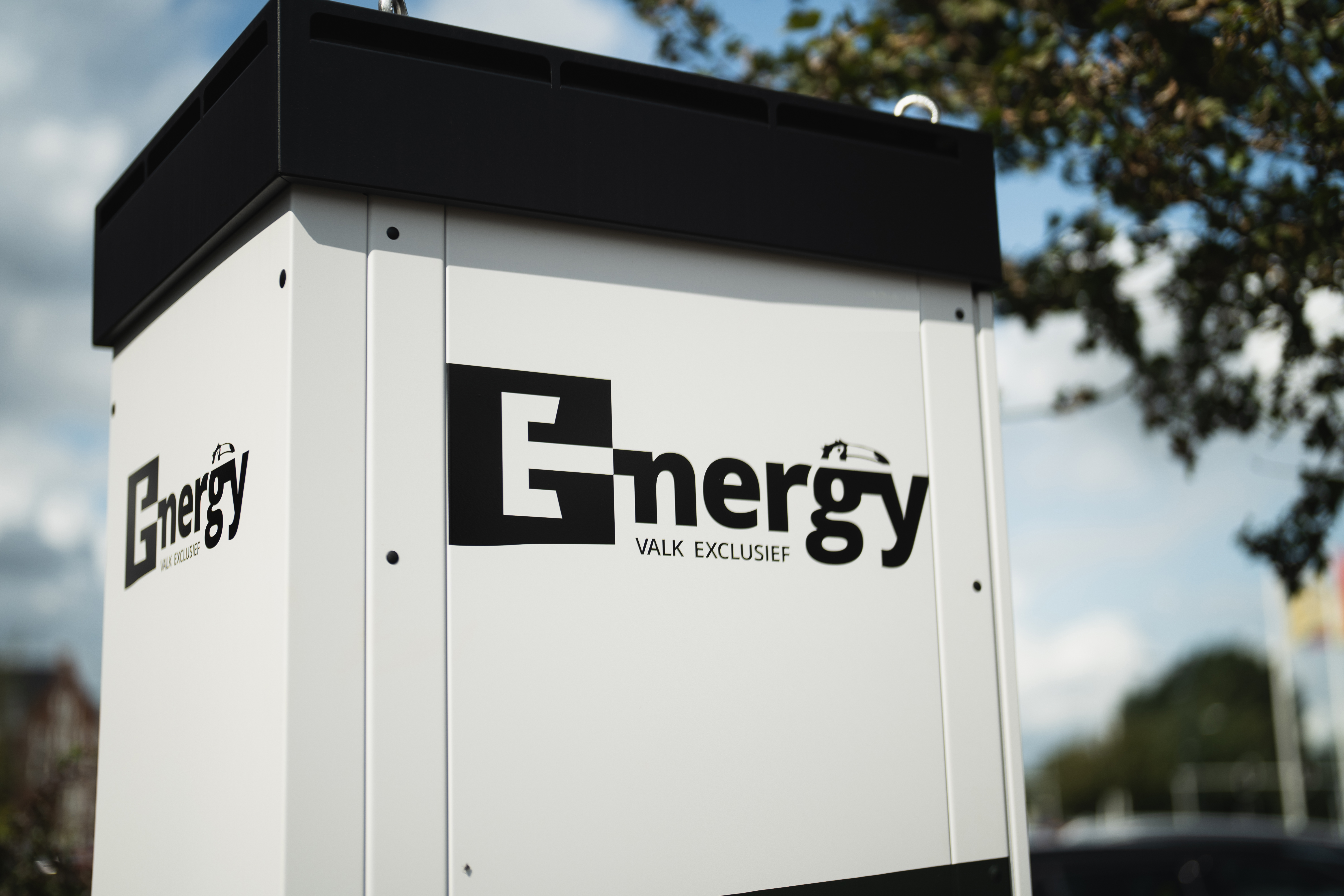 Valk Energy laadpalen 11 KW