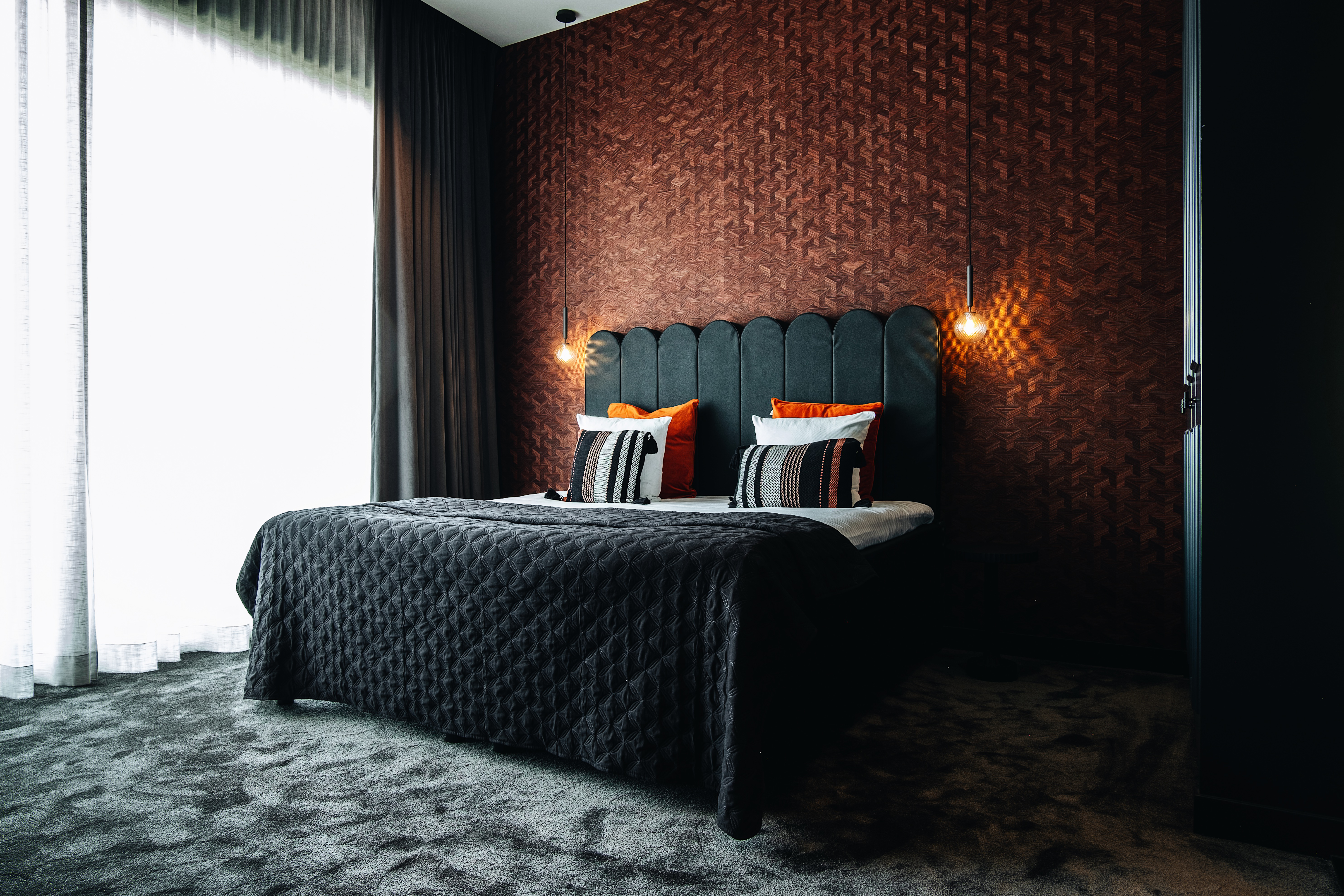Zwart Nazareth Suite