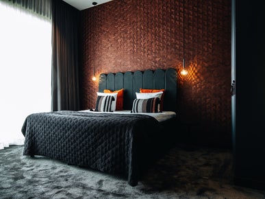 Zwart Nazareth Suite