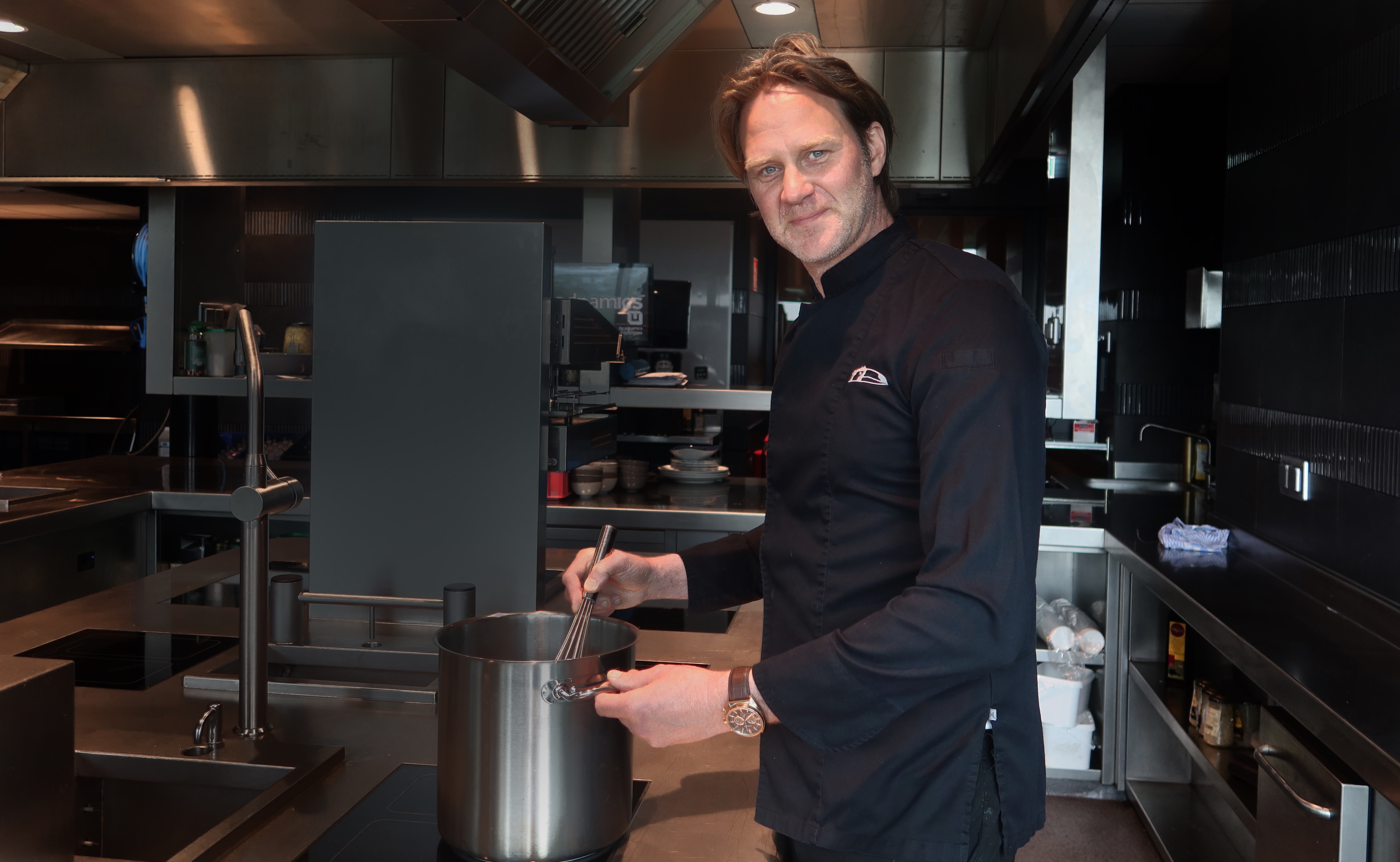 Skybar zelfstandig werkend kok