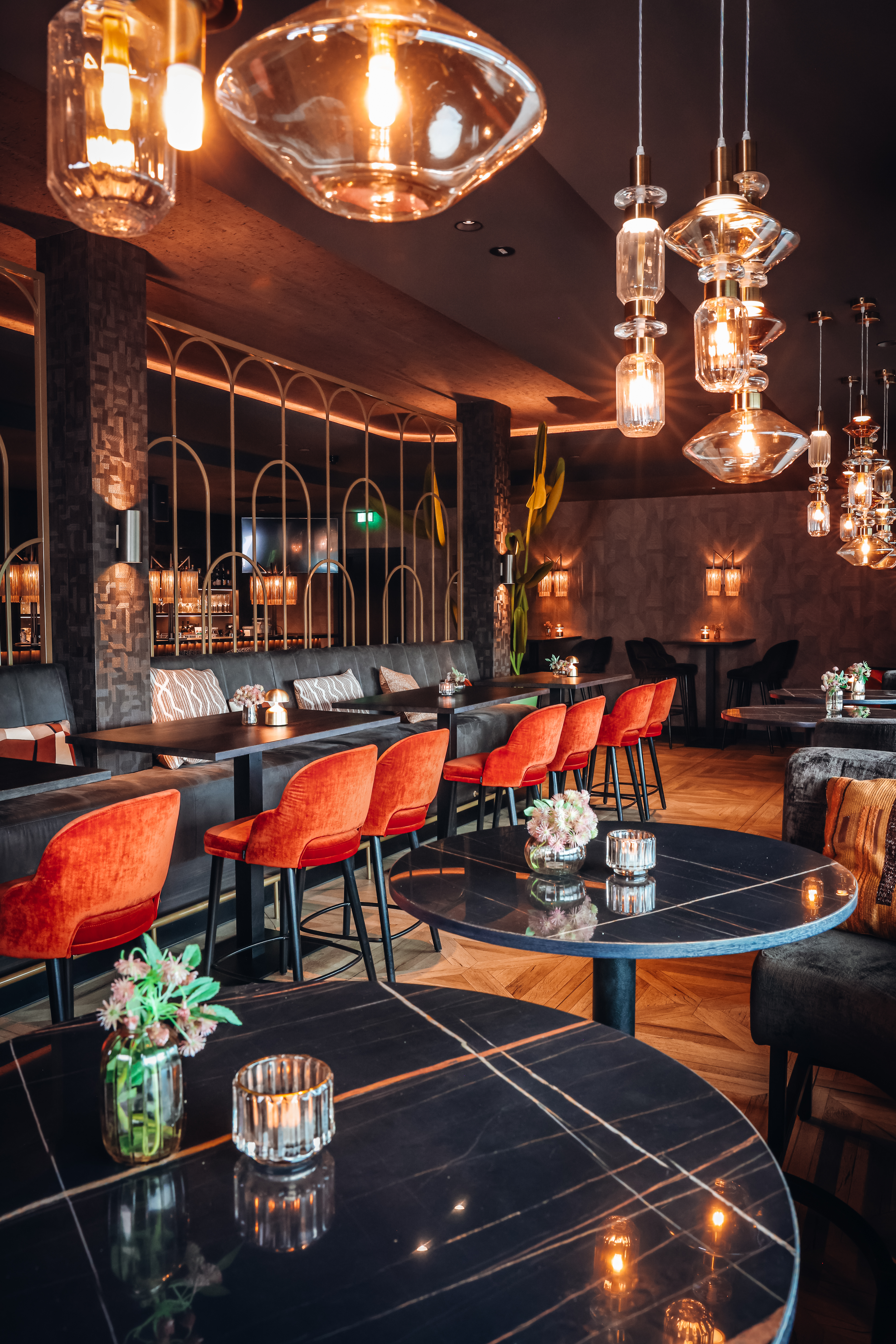 De gezellige pianobar