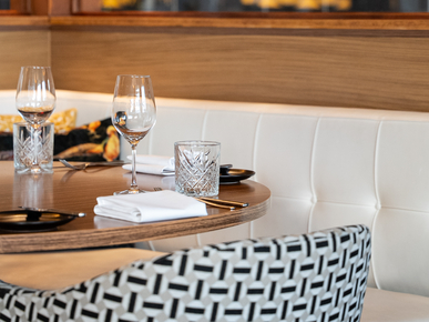 Dinerarrangement