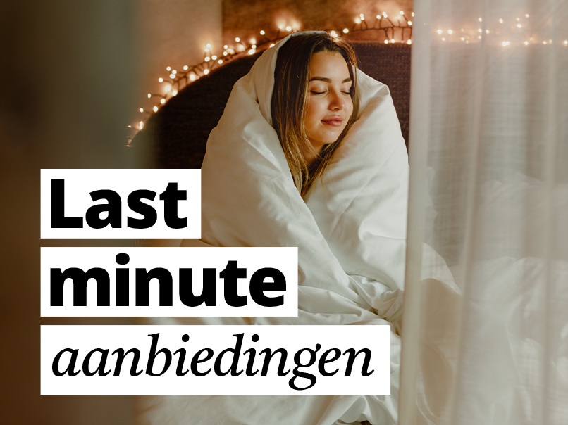 Last minute aanbiedingen