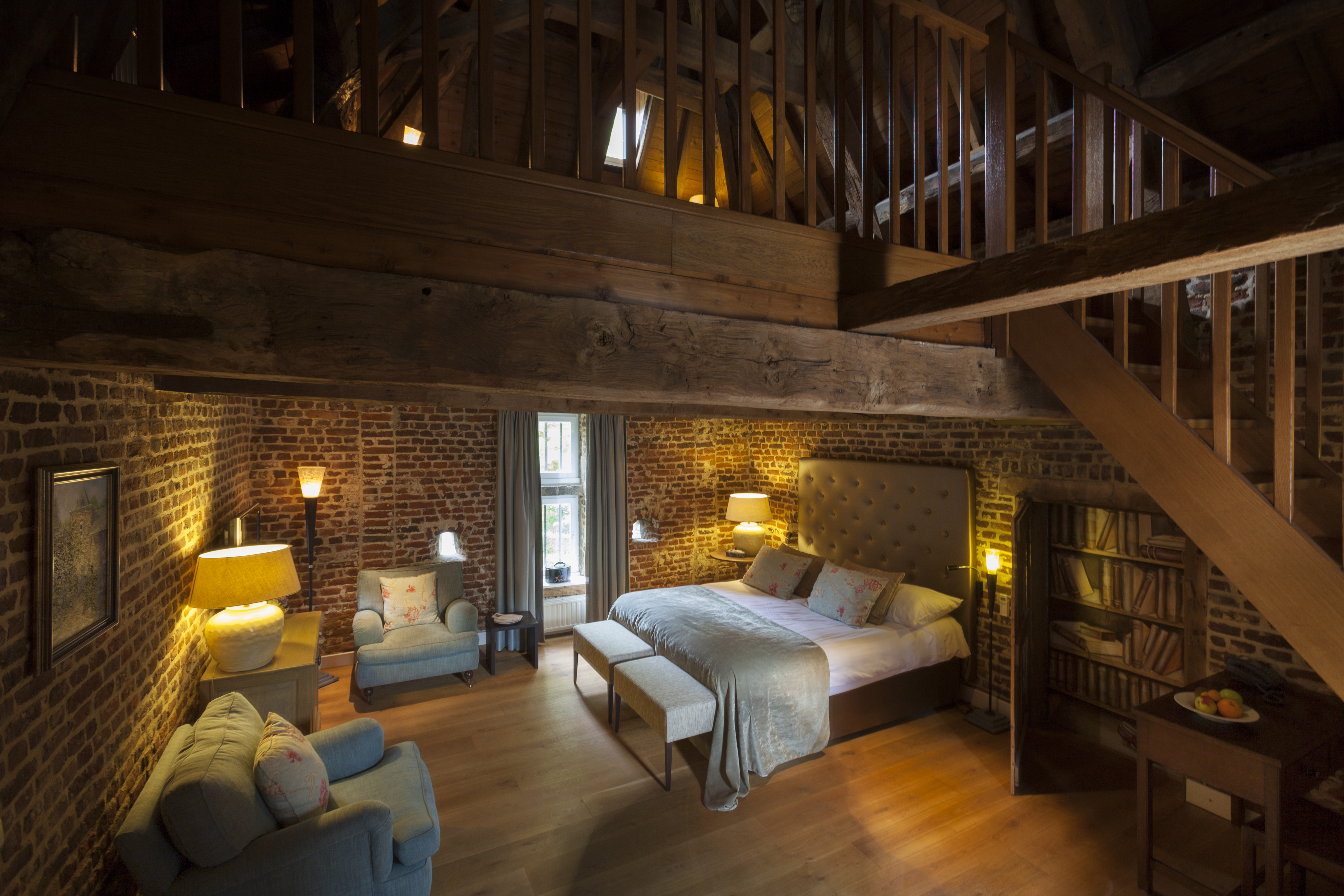 Castle Hotel TerWorm