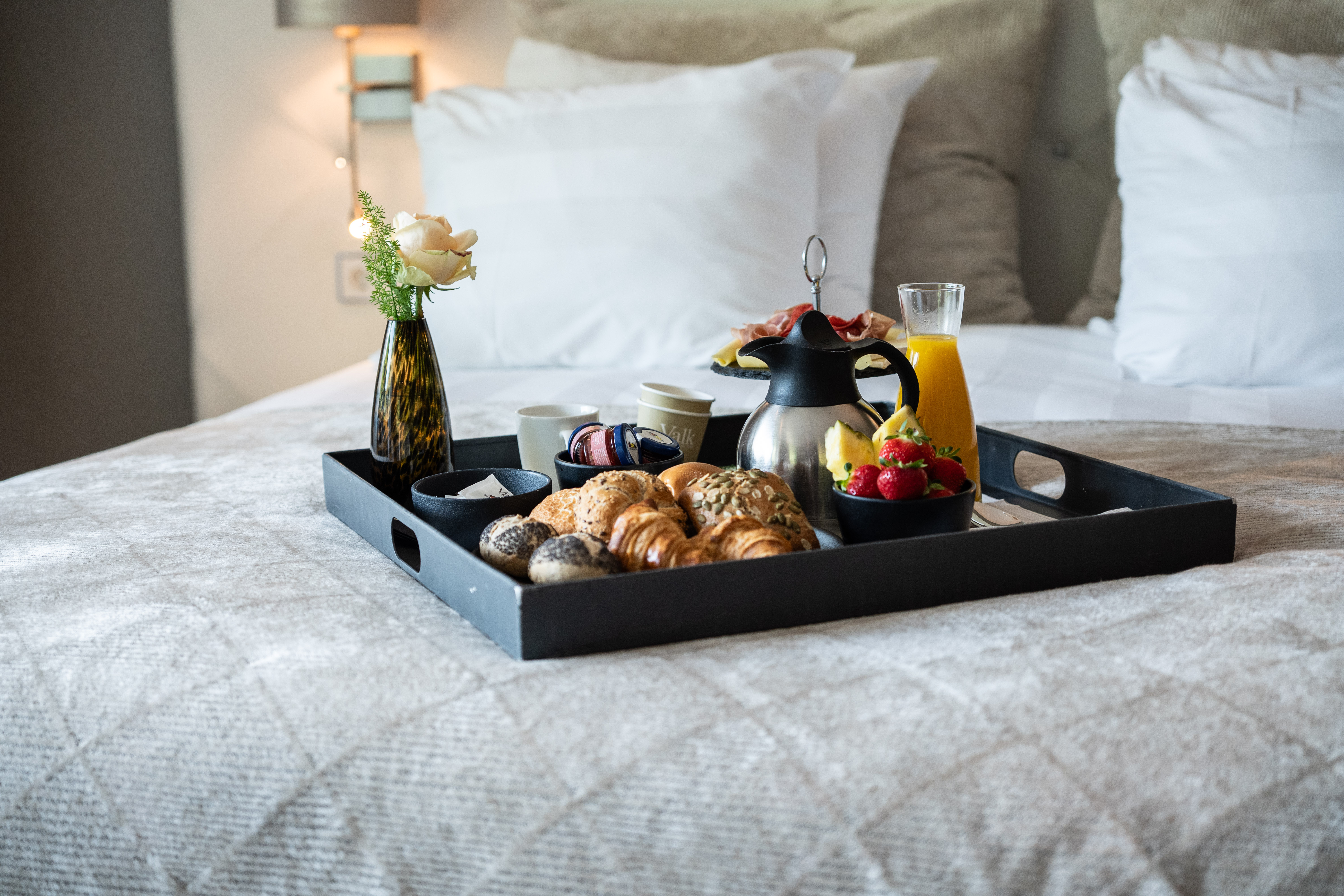 Heiraten an einem Ort: Zeremonie & Party