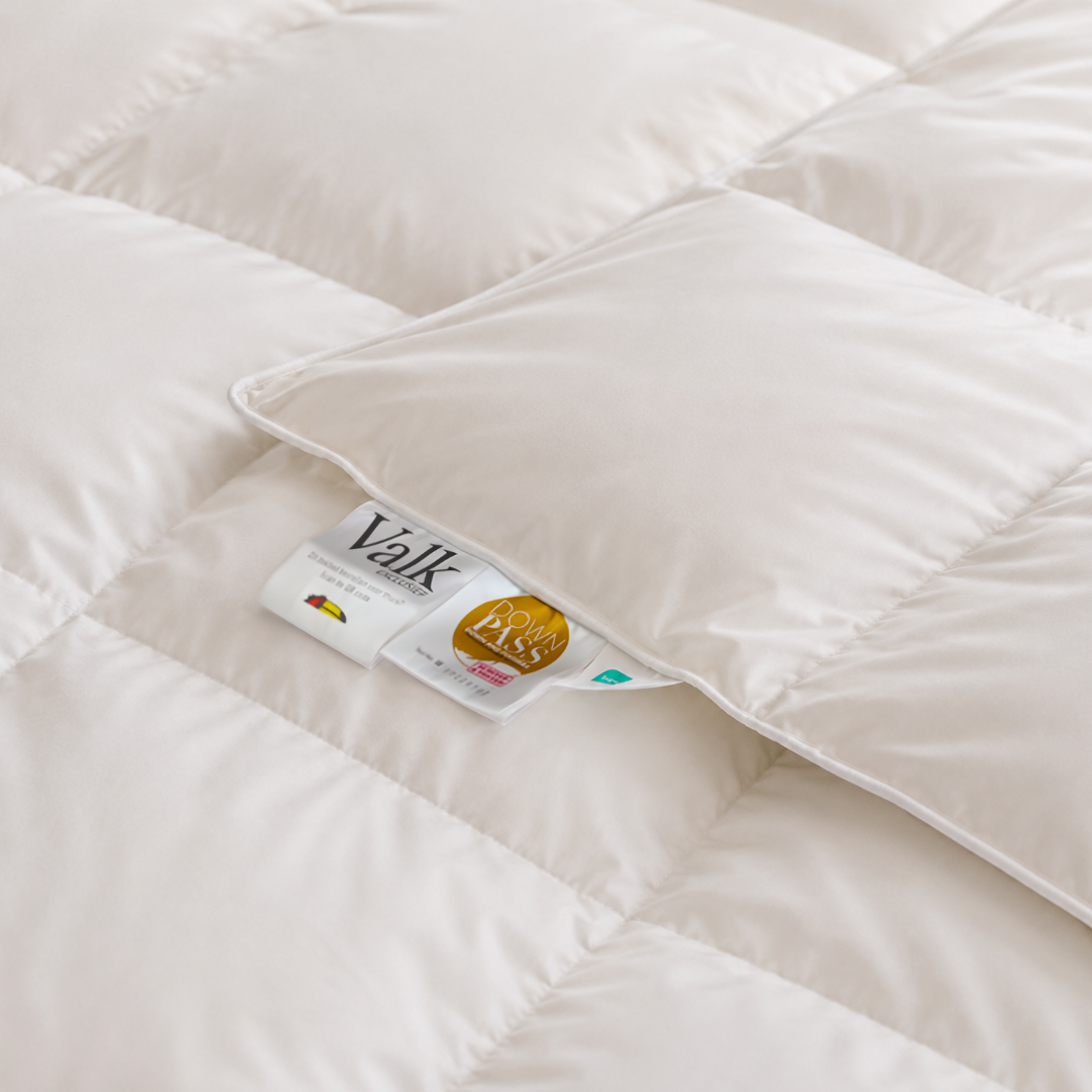 Valk Exclusief Ganzendons Dekbed