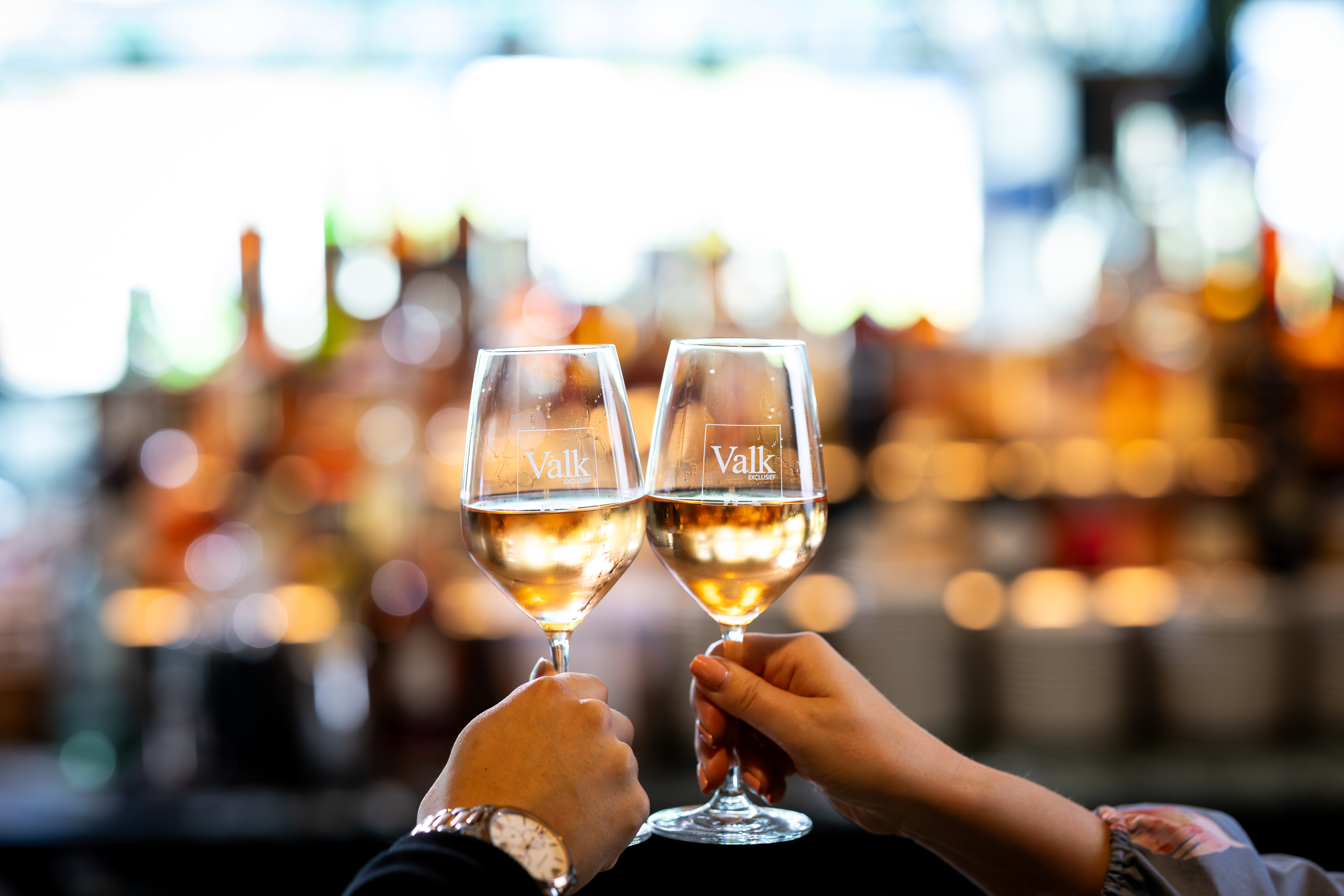 Licht, fris & fruitig wit