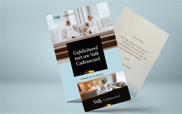 Valk giftcard