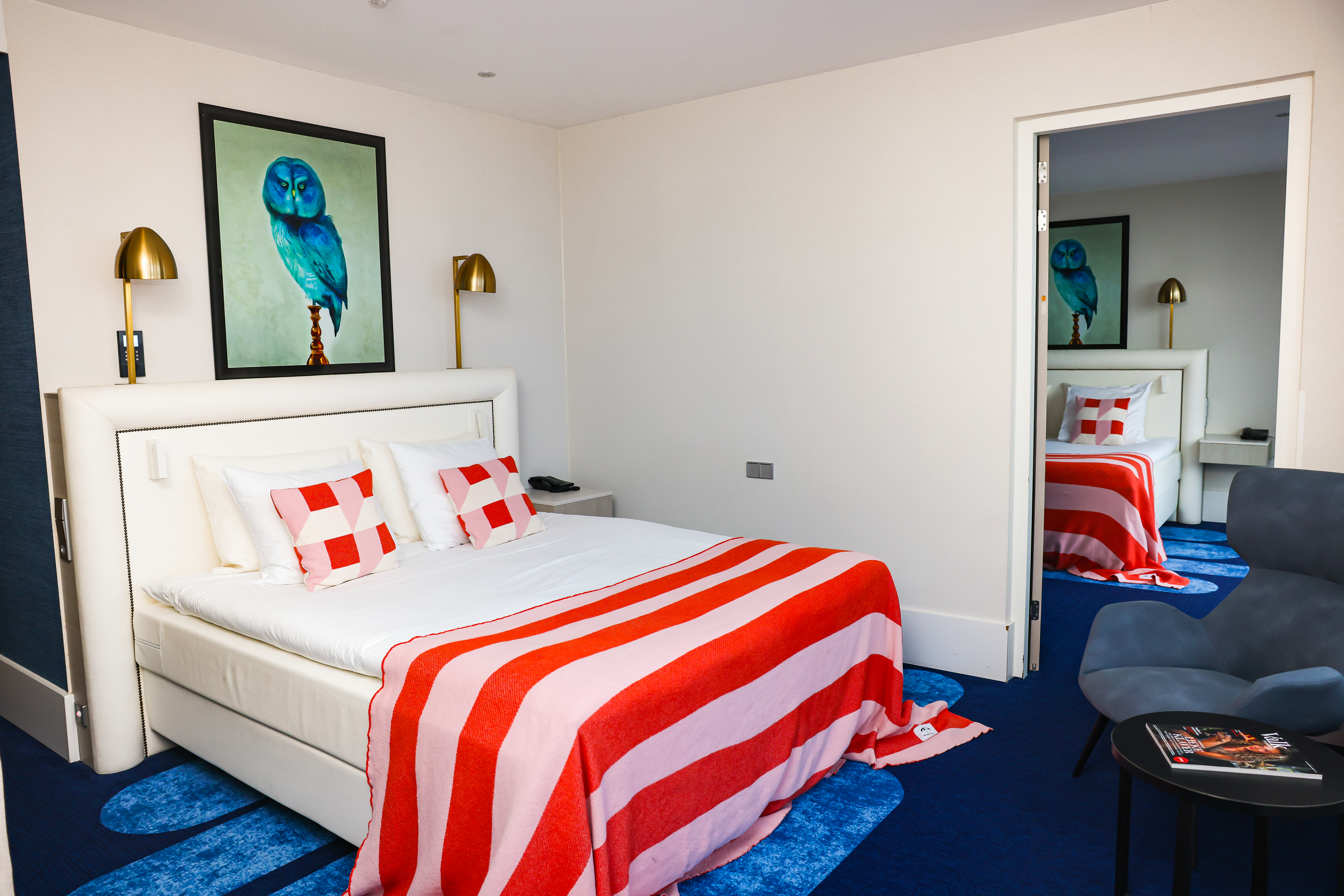 Familie Room Connecting Doors