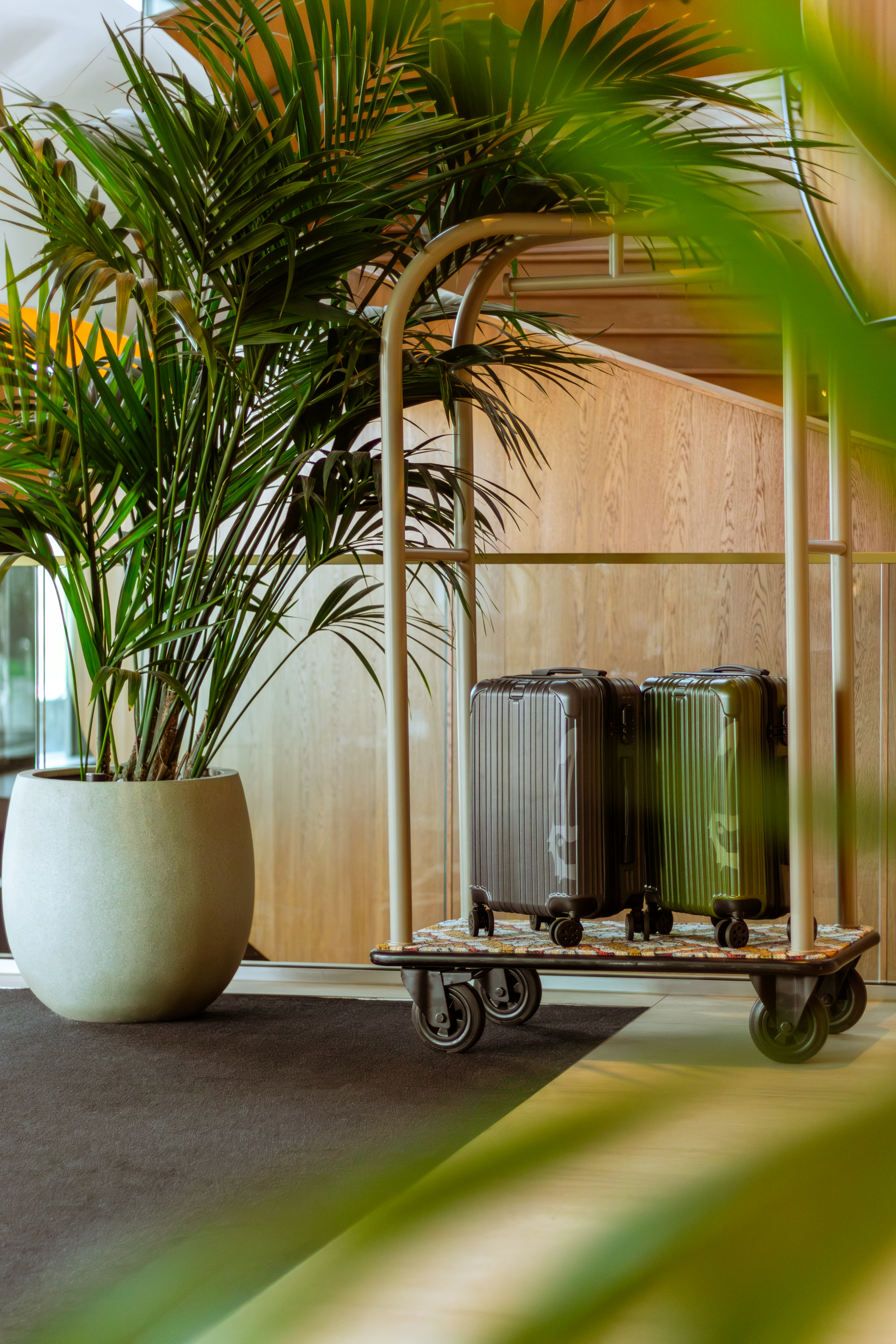 inclusief verwenpakket