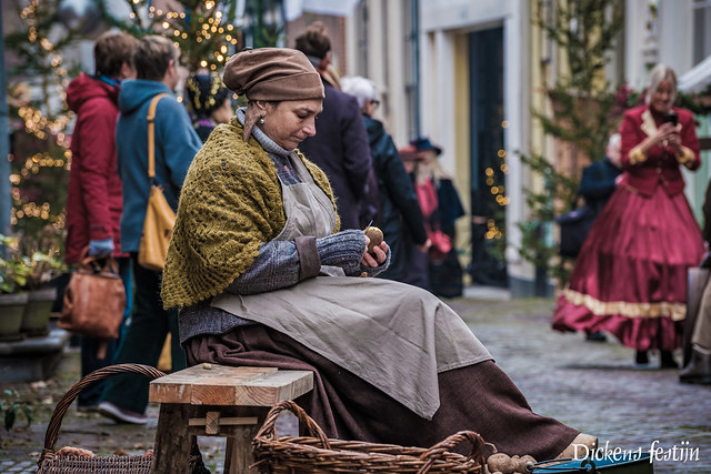 Dickens Festijn