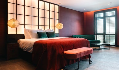 Asia Suite Asia Suite
