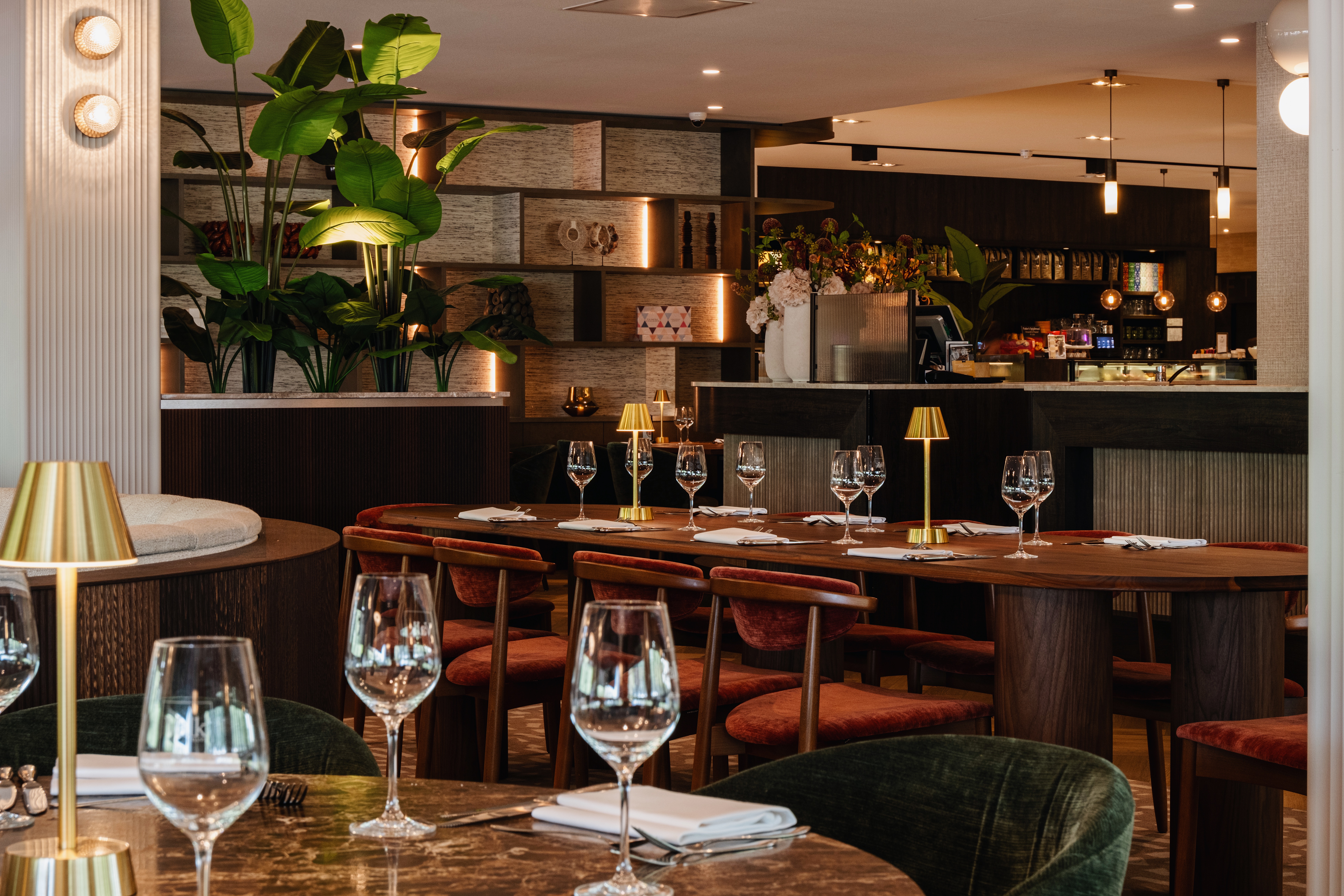 Geniet van onze gerechten