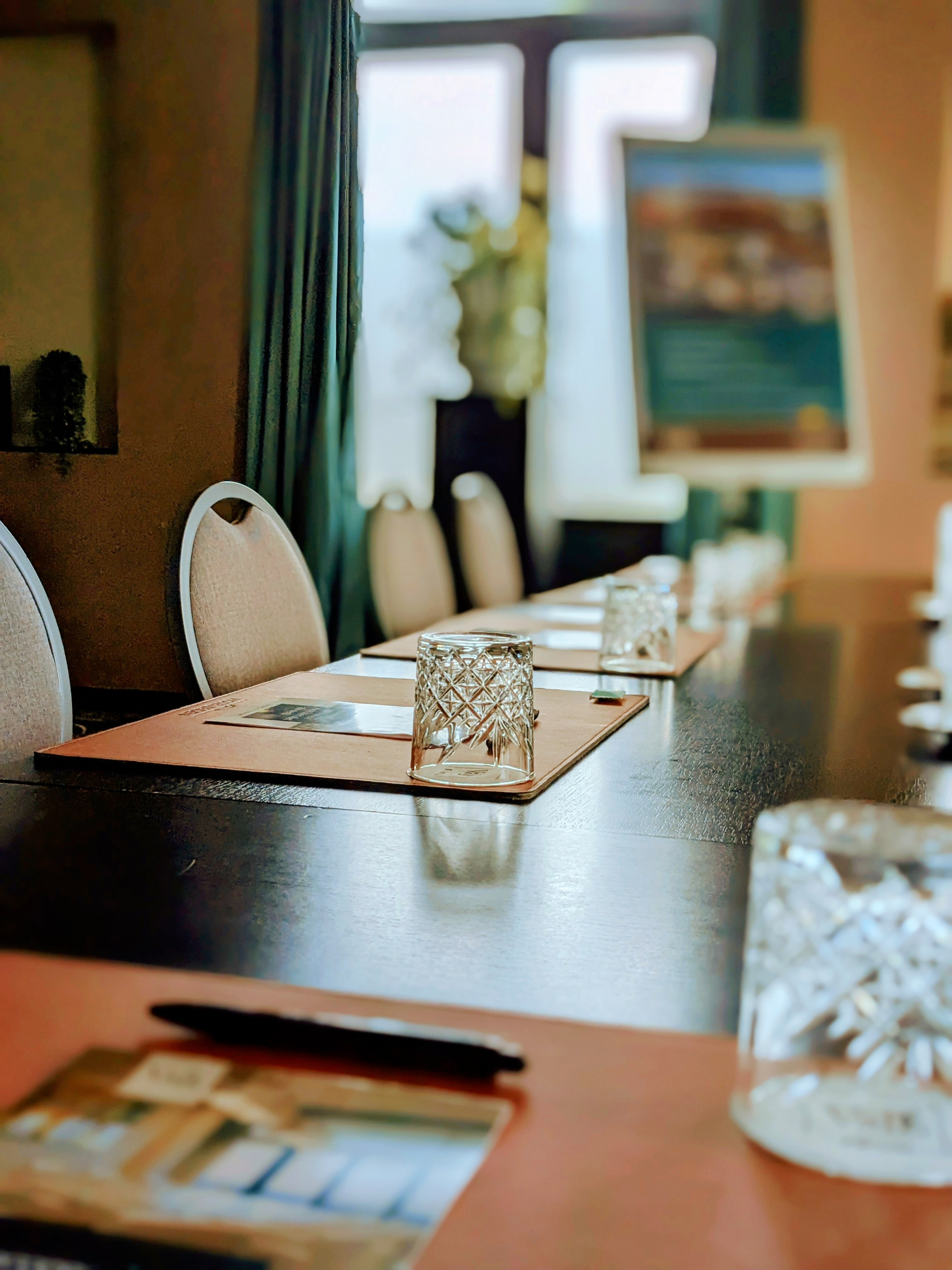 Vergaderopstellingen