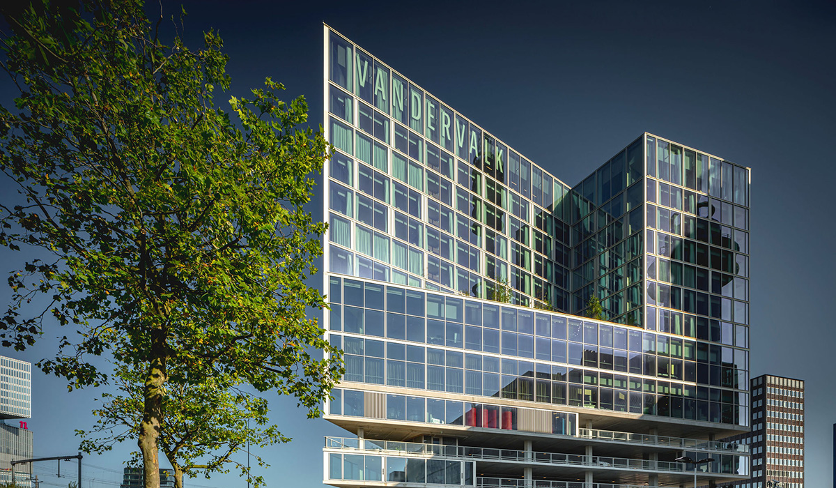 Hotel Amsterdam Zuidas