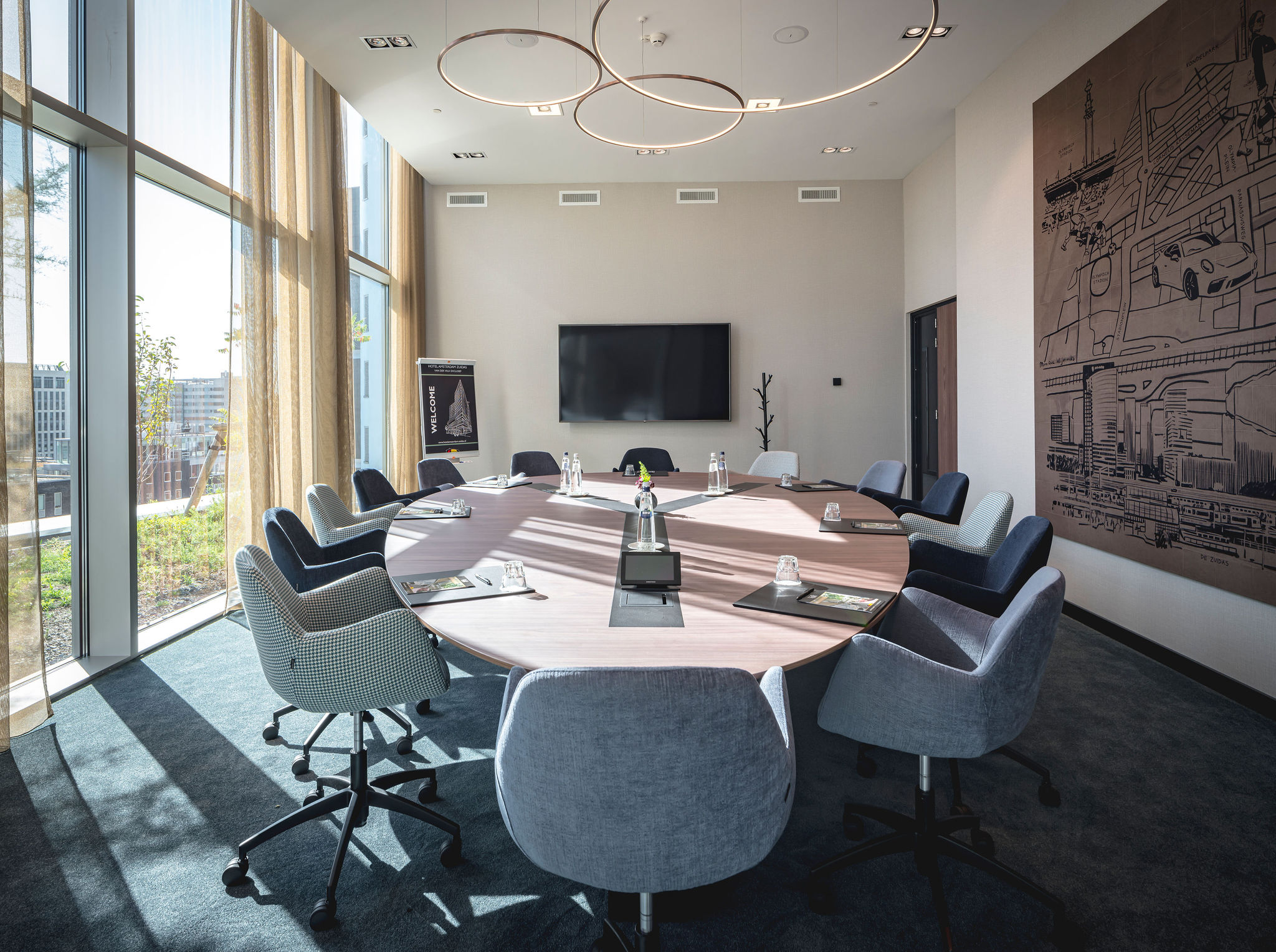 Hotel Amsterdam Zuidas