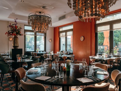 Het Haagsche Schouw Het Haagsche Schouw