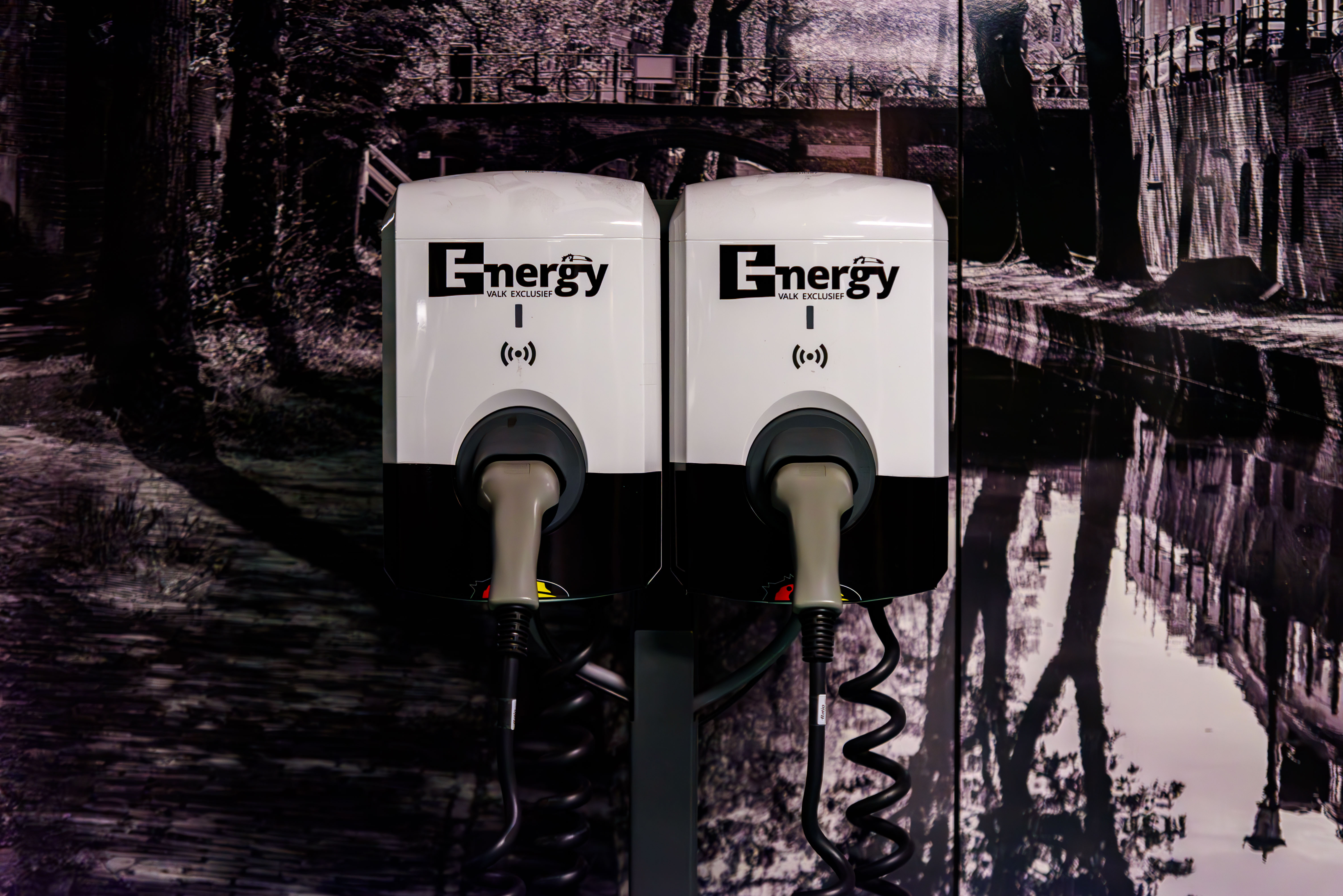 Elektrisch laden