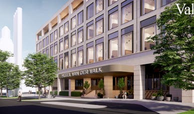 Valk Exclusief start bouw nieuw viersterren superior hotel in het hart van Keulen naast de Dom Valk Exclusief start bouw nieuw viersterren superior hotel in het hart van Keulen naast de Dom