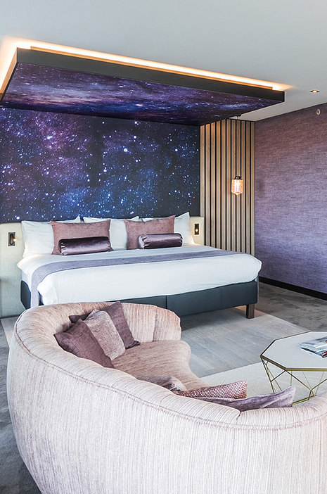 Galaxy suite