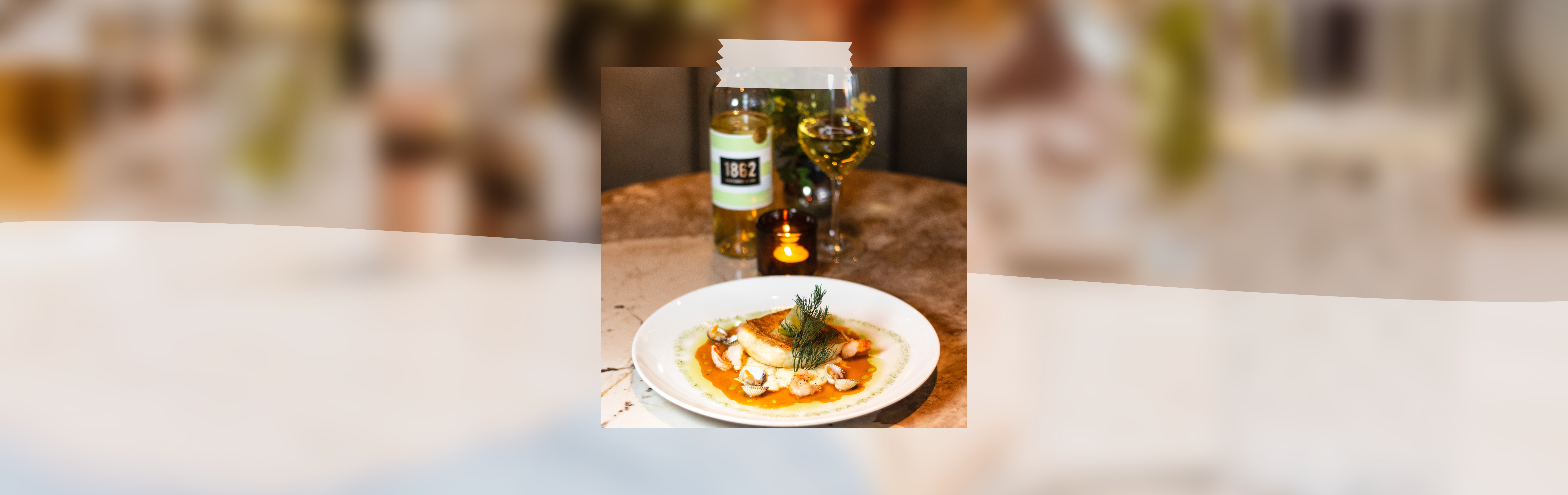 Dinerarrangement