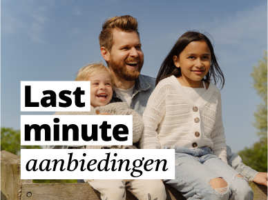 Last minute aanbiedingen