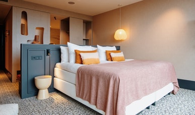 Hotel Eindhoven-Best - Comfort dagkamer Hotel Eindhoven-Best - Comfort dagkamer