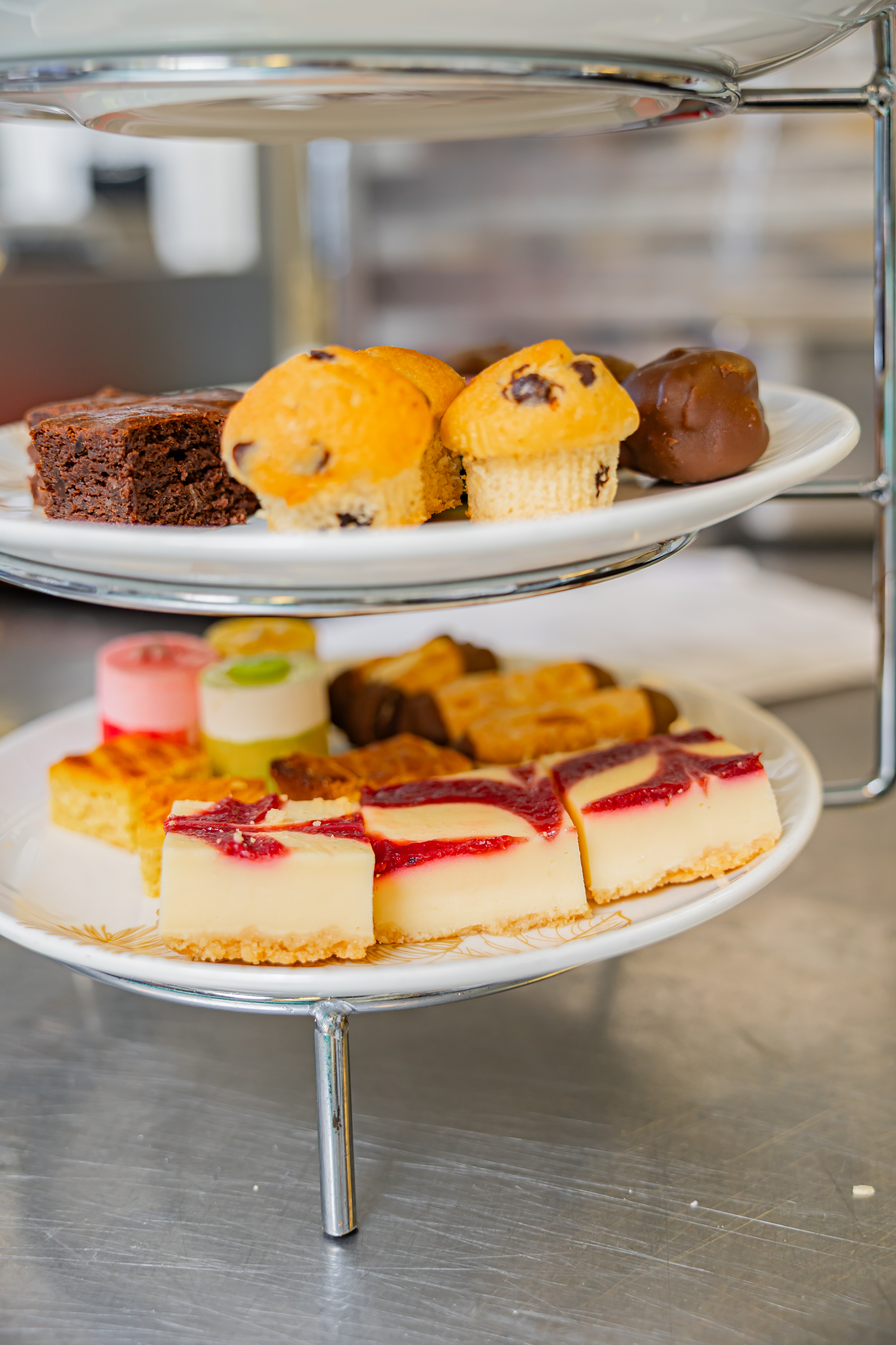Kids High Tea