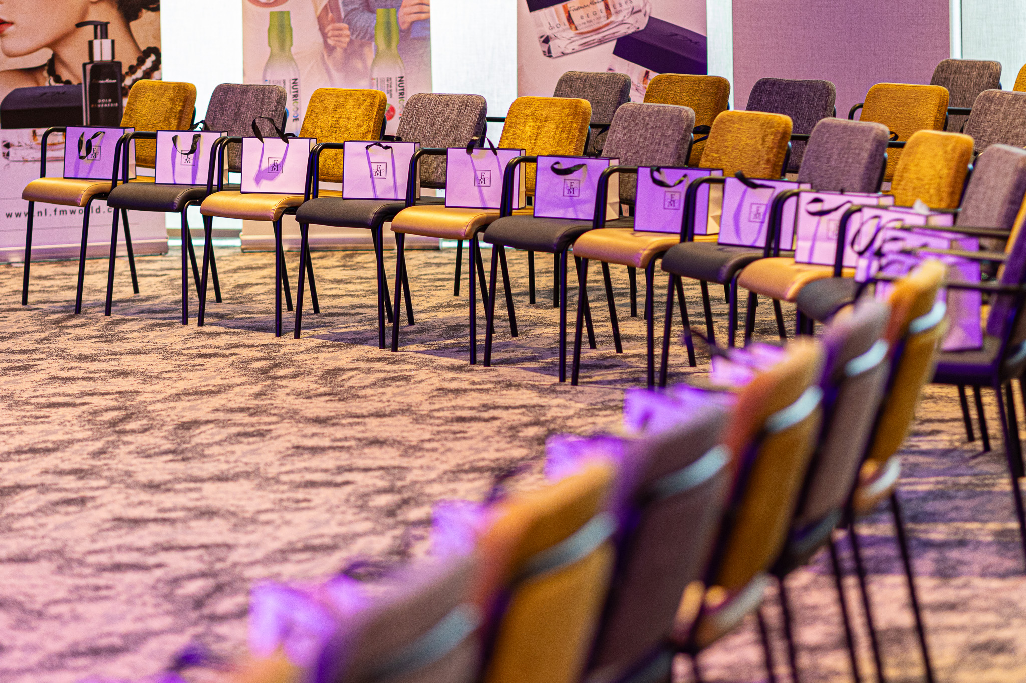 Ieder event is uniek