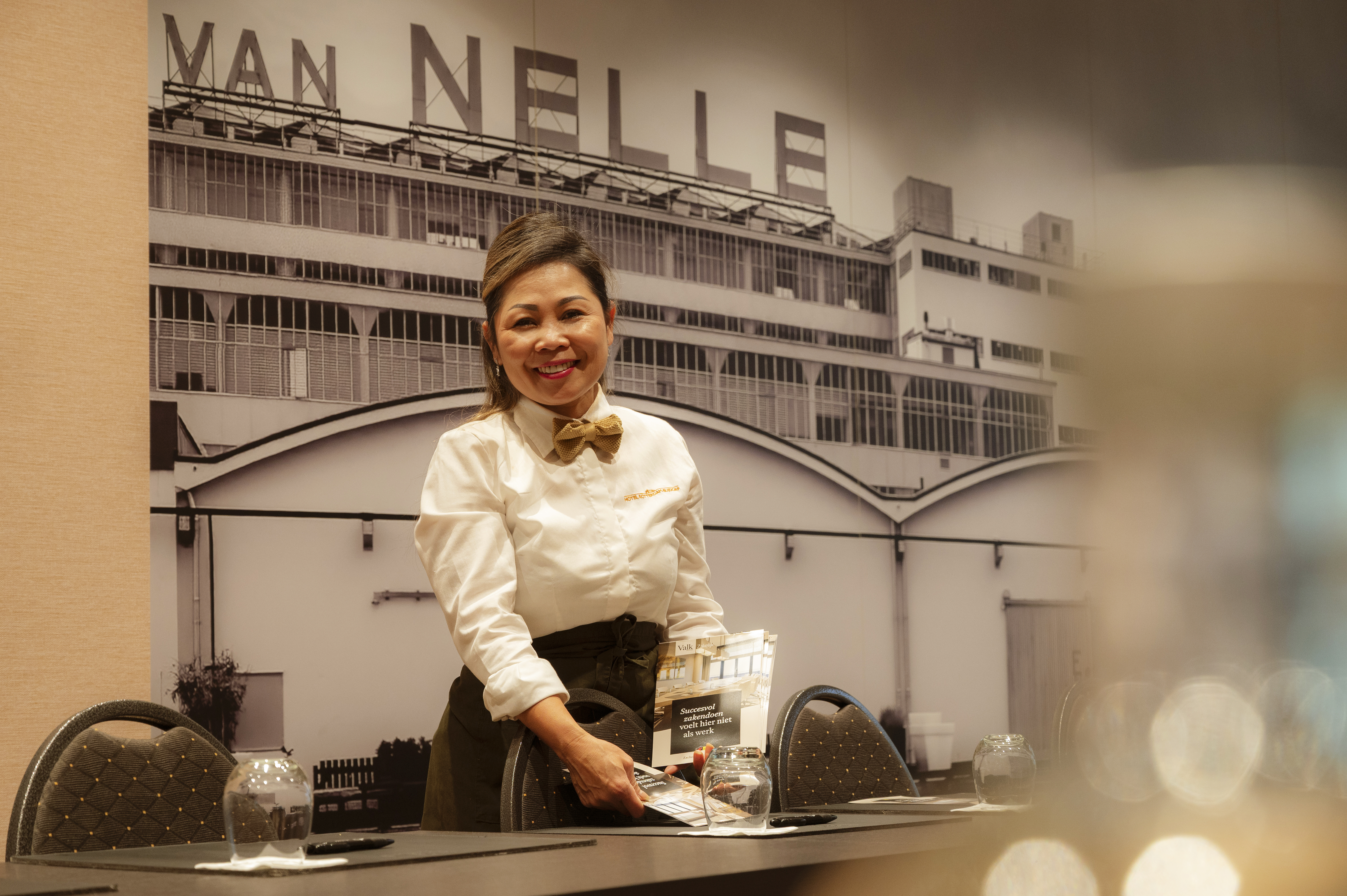 Vergaderingen & Congressen