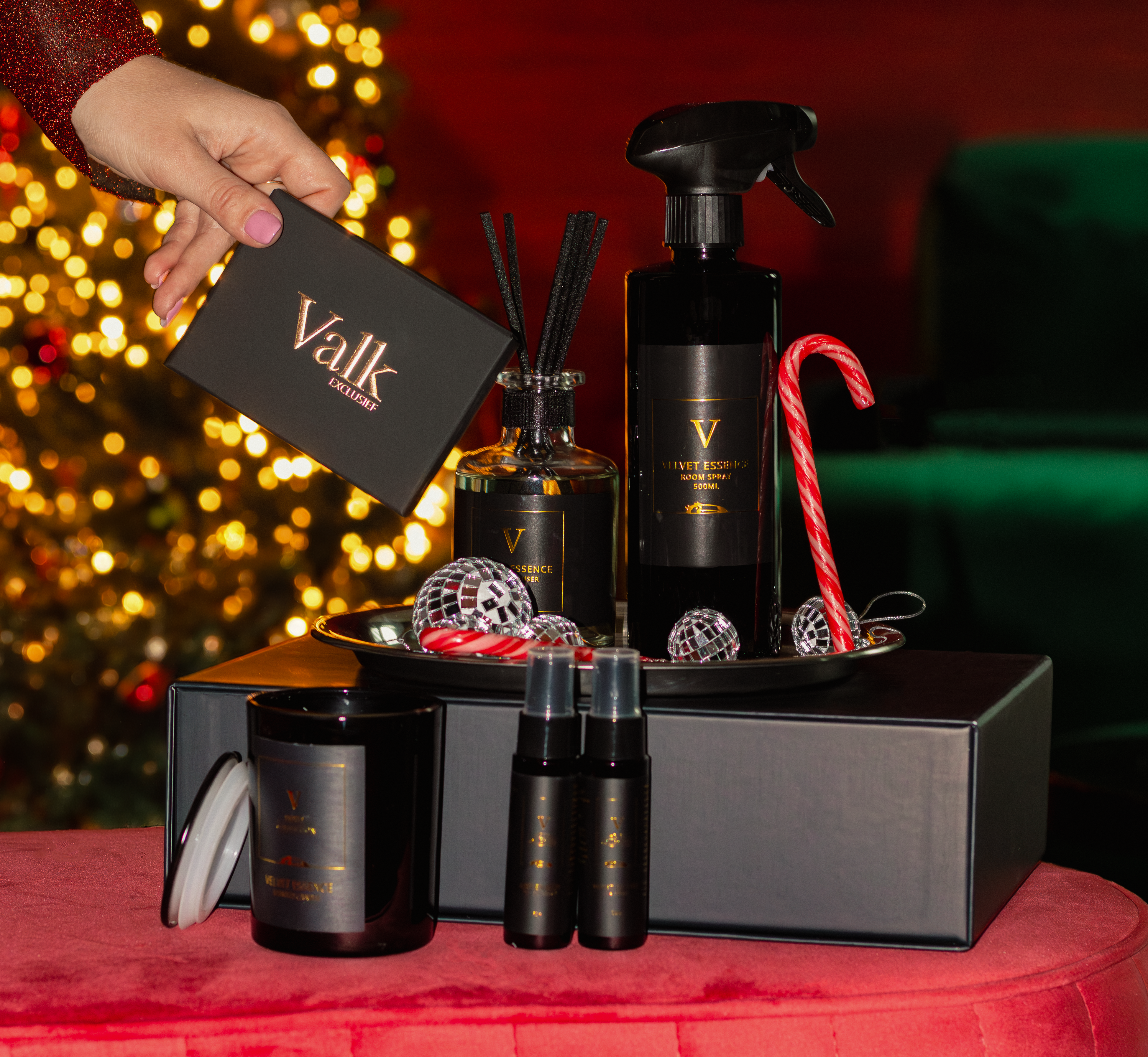 Valk Scent pakket