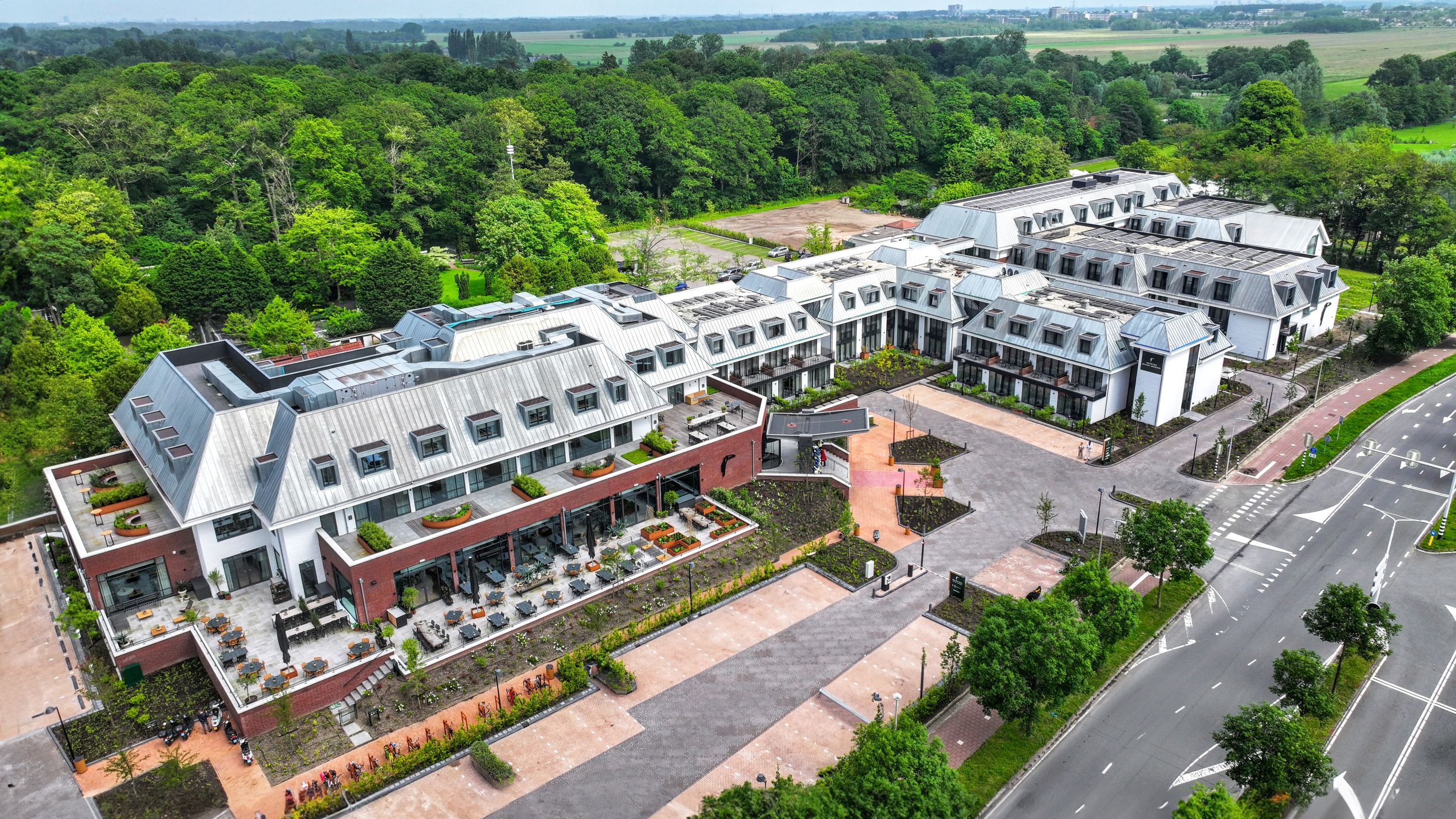 Hotel Den Haag - Wassenaar