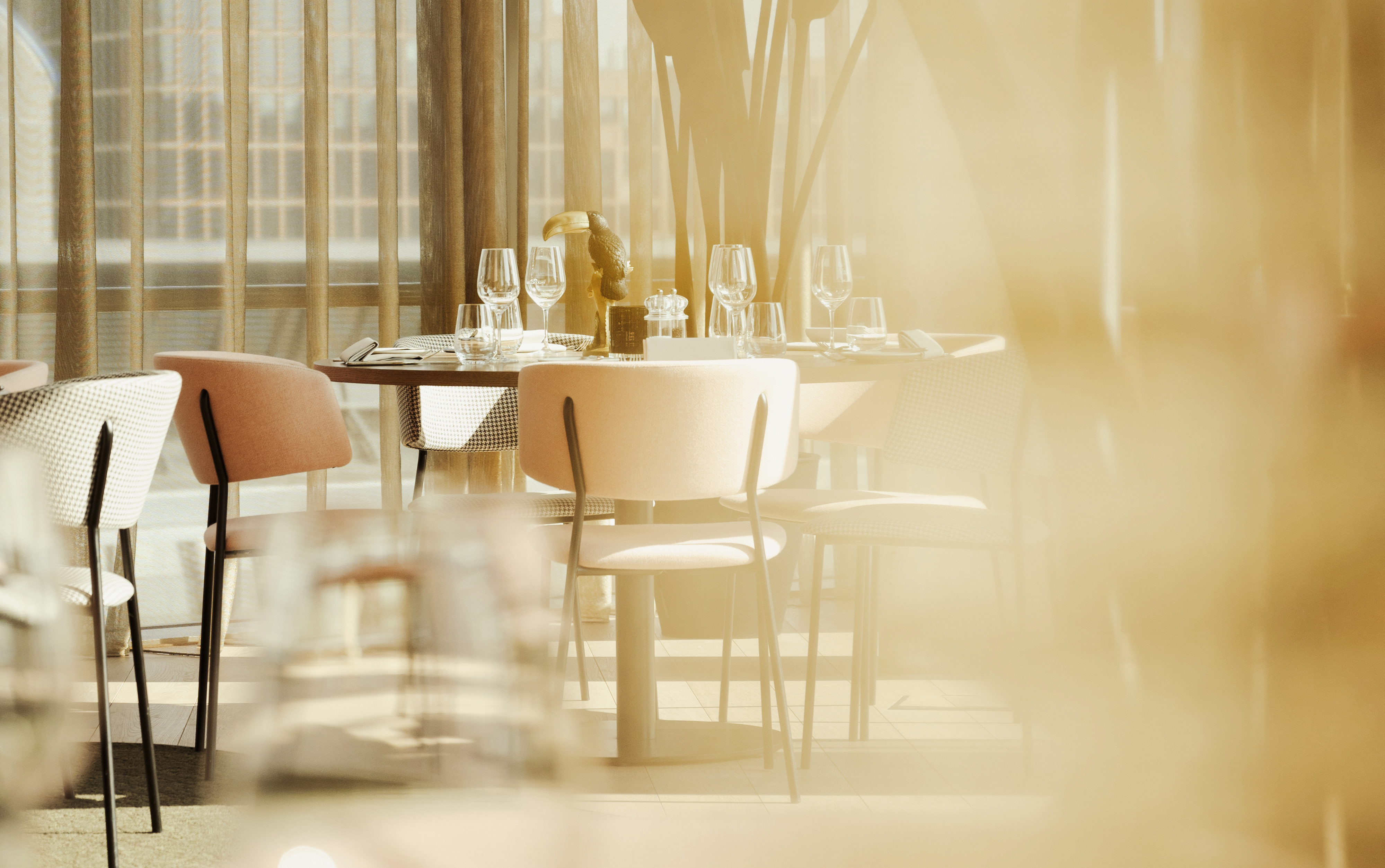 Uw diner, onze prioriteit