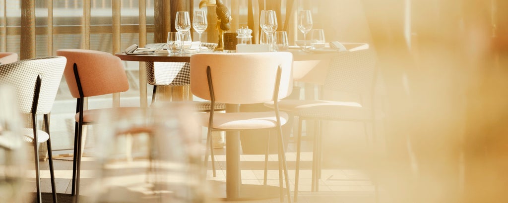 Private dining Hotel Zuidas
